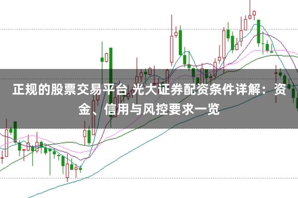 正规的股票交易平台 光大证券配资条件详解：资金、信用与风控要求一览