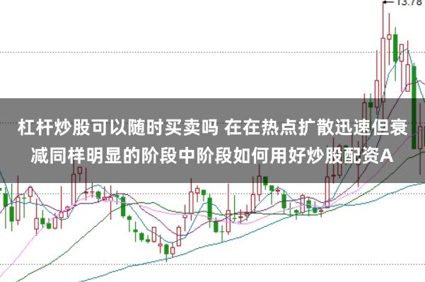 杠杆炒股可以随时买卖吗 在在热点扩散迅速但衰减同样明显的阶段中阶段如何用好炒股配资A