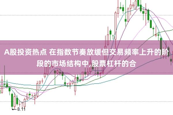 A股投资热点 在指数节奏放缓但交易频率上升的阶段的市场结构中,股票杠杆的合