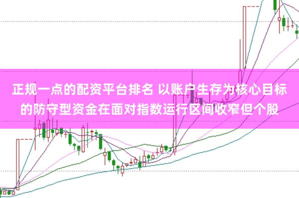正规一点的配资平台排名 以账户生存为核心目标的防守型资金在面对指数运行区间收窄但个股