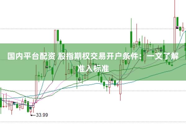 国内平台配资 股指期权交易开户条件：一文了解准入标准