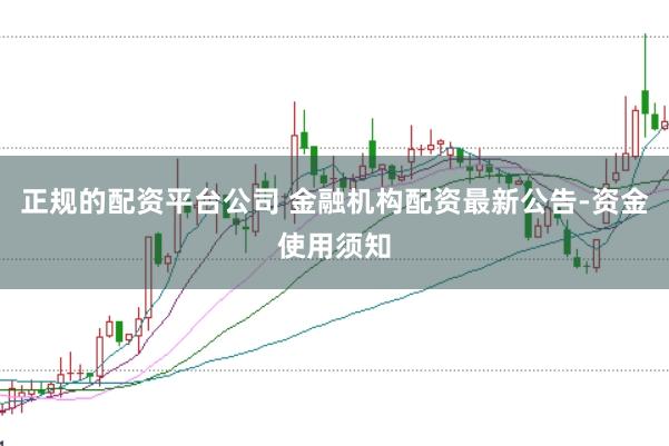 正规的配资平台公司 金融机构配资最新公告-资金使用须知