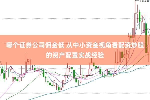 哪个证券公司佣金低 从中小资金视角看配资炒股的资产配置实战经验