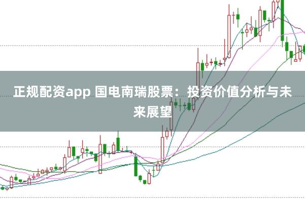 正规配资app 国电南瑞股票：投资价值分析与未来展望