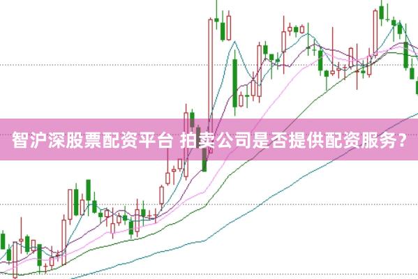 智沪深股票配资平台 拍卖公司是否提供配资服务？